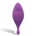 Intense Mindy Panty Purple Remote Control - Ergonomic Silicone Wearable Model