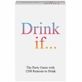 Kheper Games Drink If Party Dice Game 1200 Unique Challenges EN Kheper Games Drink If Party Dice Game 1200 Unique Challenges EN