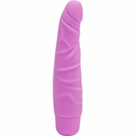Get Real Mini Classic Slim Pink - Discreet Vibrating Device, Compact Size Get Real Mini Classic Slim Pink - Discreet Vibrating Device, Compact Size