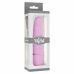 Get Real Mini Classic Slim Pink - Discreet Vibrating Device, Compact Size