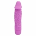 Get Real Mini Classic Vibrator Pink - Compact Silicone Multi-Speed Model