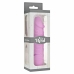Get Real Mini Classic Vibrator Pink - Compact Silicone Multi-Speed Model