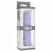 Get Real Mini Classic Vibrator Purple - Compact Multi-Speed Model