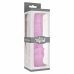 Get Real Classic Stim Pink - Vibrating Silicone Personal Massager