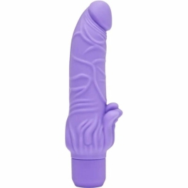 Get Real Classic Stim Purple Vibrator with Multispeed Function Get Real Classic Stim Purple Vibrator with Multispeed Function