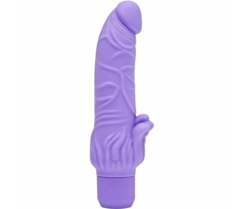 Get Real Classic Stim Purple Vibrator with Multispeed Function
