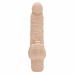Get Real Classic Stim Vibrator Skin - Anatomical Shape, Multispeed, Silicone