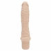 GET REAL Classic Large Silicone Vibrator 24.9 cm - 7 Modes, Waterproof, Natural Color