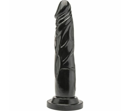 TOYJOY Get Real Model 18 cm Black - Anatomically Shaped Intimate Device