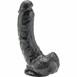 Get Real Black Intimate Machine 20.5 cm Anatomical Model PVC