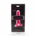 Get Real Happy Dicks Model 12 cm Pink - Anatomical Intimate Device