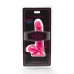 Get Real Happy Dicks Pink Anatomical Model 12 cm with Suction Base