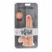 Get Real Dual Density Model 17 cm with Suction Base, Skin Tone