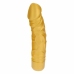 Get Real Gold Dicker Intimate Machine Gold Multispeed 22 cm Silicone