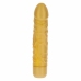 Get Real Gold Dicker Intimate Machine Gold Multispeed 22 cm Silicone