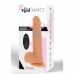 Get Real Rotating Beads Intimate Machine Skin Tone, Suction Base, 22cm