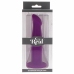 Get Real Goodhead Model 12 cm Purple Silicone with Suction Base