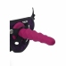 Get Real Ribbed Model 12 cm Red - Silicone Intimate System