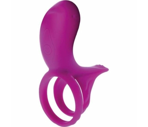 XOCOON Couples Ring Fuchsia - Intimate Stimulation System for Partners