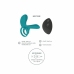 XOCOON Couples Vibrating Ring Green - Flexible Design for Partners