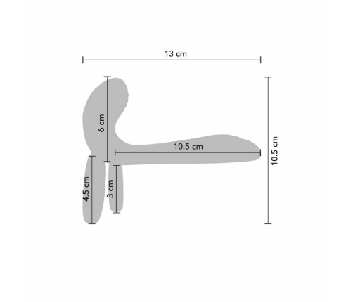 XOCOON Couples Vibrating Ring Green - Flexible Design for Partners