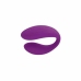 XOCOON Bound Love Couples Vibrator Purple - Remote Control, Ergonomic Design