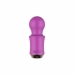 XOCOON Traveller Wand Fuchsia - Rechargeable Massage Device, 6 Modes