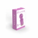 XOCOON Traveller Wand Fuchsia - Rechargeable Massage Device, 6 Modes