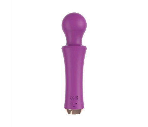 XOCOON Personal Wand Fuchsia - Rechargeable Flexible Massager