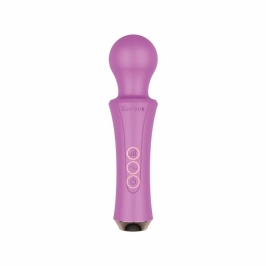 XOCOON Personal Wand Fuchsia - Rechargeable Flexible Massager