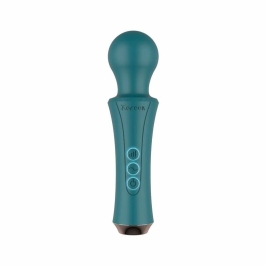 XOCOON Personal Wand Green - Rechargeable Massager with Flexible Head