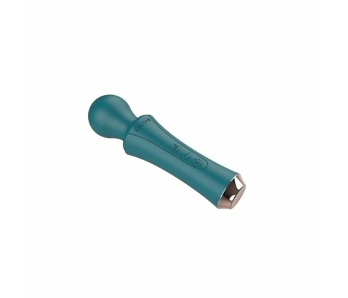 XOCOON Personal Wand Green - Rechargeable Massager with Flexible Head