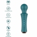 XOCOON Personal Wand Green - Rechargeable Massager with Flexible Head