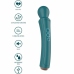 XOCOON Curved Wand Green - Rechargeable Ergonomic Massage Device