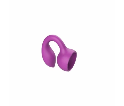 XOCOON Attachments Personal Massager Fuchsia - Silicone Accessory