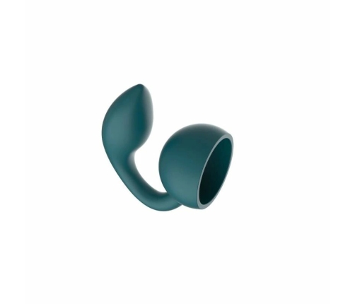 XOCOON Attachments Green Silicone Head for Personal Massager