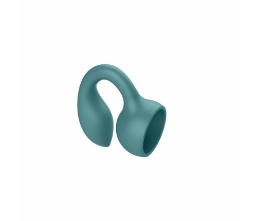 XOCOON Attachments Green Silicone Head for Personal Massager