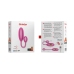 ONINDER Denver Vibrating Egg Pink 7x2.7 cm App-Controlled Waterproof