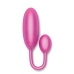 ONINDER Denver Vibrating Egg Pink 7x2.7 cm App-Controlled Waterproof