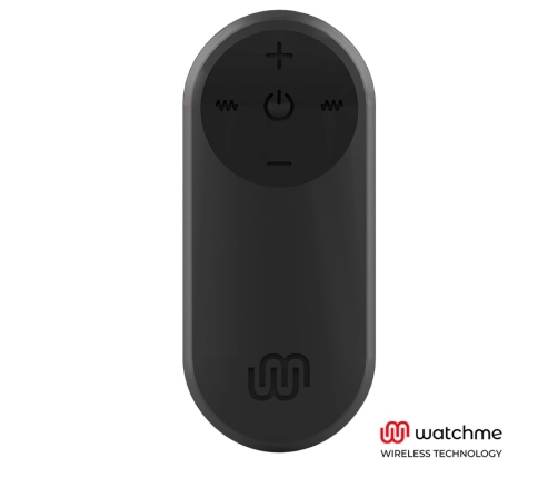 WATCHME - MANDO UNIVERSAL CONTROL REMOTO NEGRO