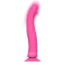 Intense Michelangelo Pink Silicone Vibrating Model with Suction Cup 11cm
