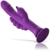 Intense Casanova Triple Motor Silicone System, Purple, 11cm, Waterproof