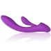 Intense Luigi Liquid Silicone Dual Motor Rabbit, Purple, Waterproof