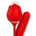 MIA Vienna Double Pleasure Intimate Device with Licking & Up-Down Action, Pink