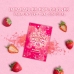 Secret Play Strawberry Fizzy Edible Candies 9g Single-Serve Sachet