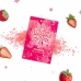 Secret Play Strawberry Fizzy Edible Candies 9g Single-Serve Sachet