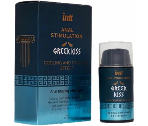 INTT - GREEK KISS ESTIMULACION ANAL 15 ML