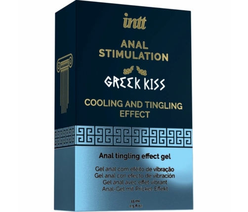 INTT - GREEK KISS ESTIMULACION ANAL 15 ML