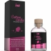 INTT Cotton Candy Massage Gel 30ml - Warming, Edible, Sweet Aroma