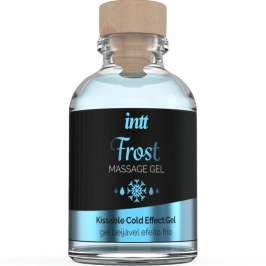 INTT Massage Gel Mint Aroma 30ml - Refreshing Cooling Massage Formula